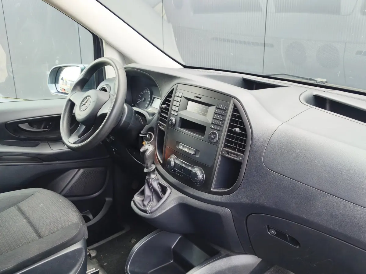 114 CDI EURO 6 EXTRA LANG L3 AIRCO CRUISE