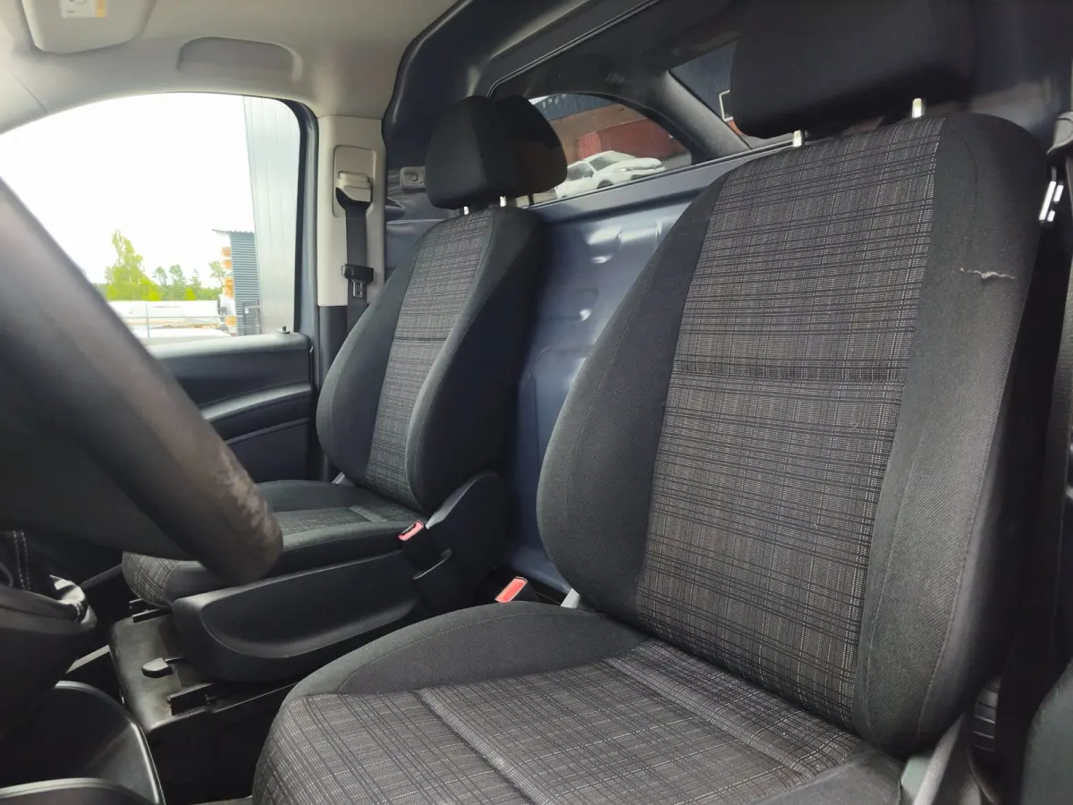 114 CDI EURO 6 EXTRA LANG L3 AIRCO CRUISE