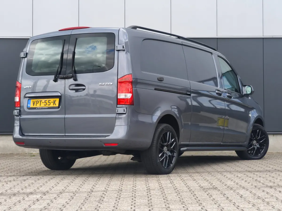 114 CDI EURO 6 EXTRA LANG L3 AIRCO CRUISE