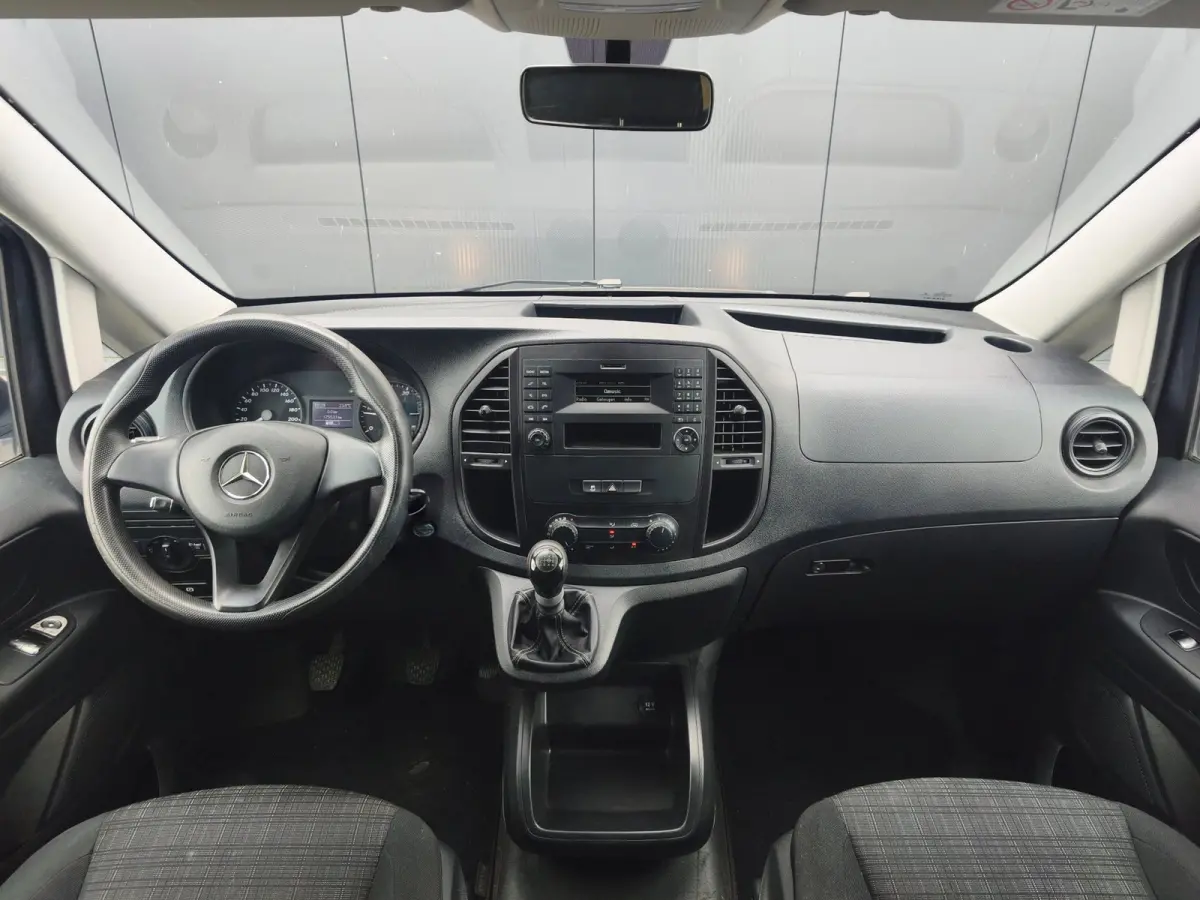 114 CDI EURO 6 EXTRA LANG L3 AIRCO CRUISE