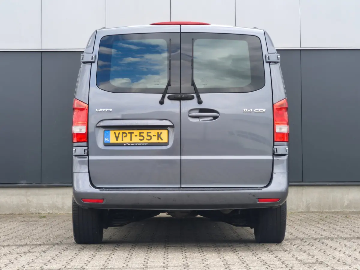 114 CDI EURO 6 EXTRA LANG L3 AIRCO CRUISE