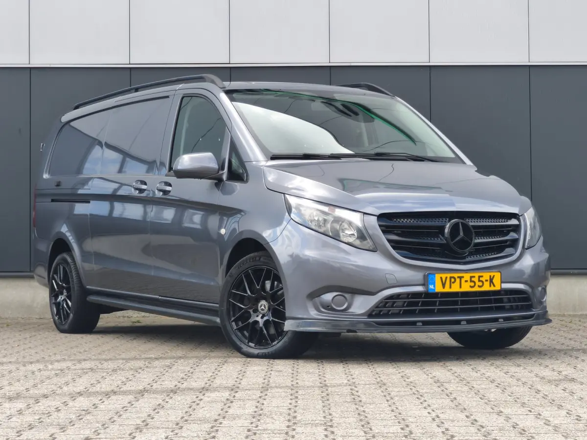 114 CDI EURO 6 EXTRA LANG L3 AIRCO CRUISE
