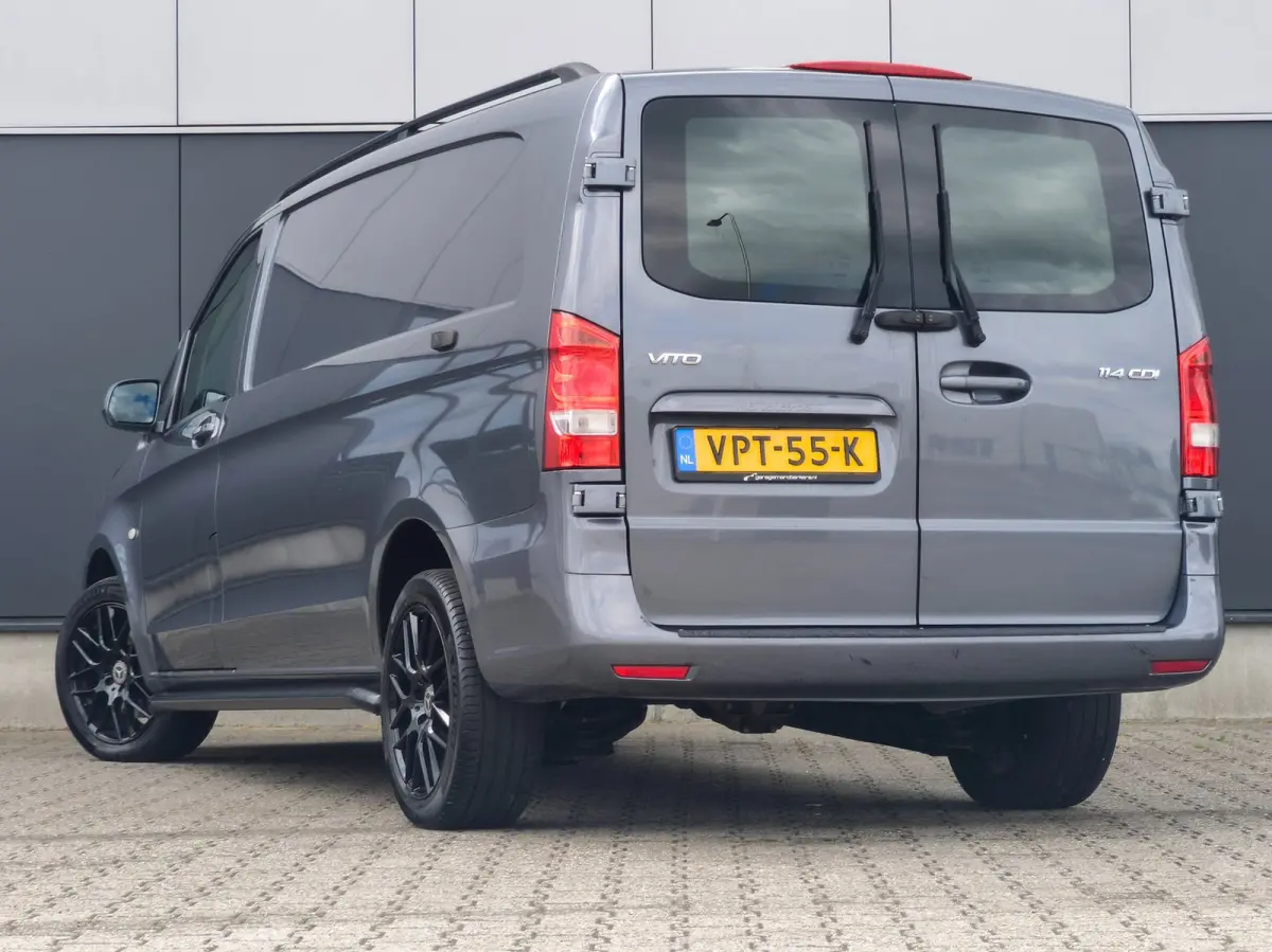 114 CDI EURO 6 EXTRA LANG L3 AIRCO CRUISE