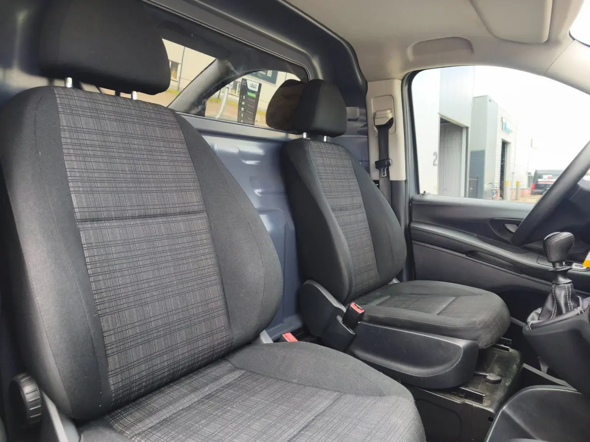 114 CDI EURO 6 EXTRA LANG L3 AIRCO CRUISE