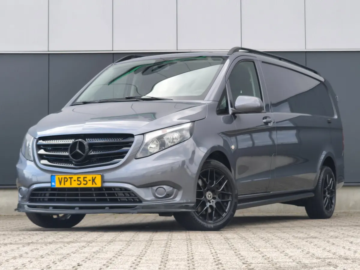 114 CDI EURO 6 EXTRA LANG L3 AIRCO CRUISE