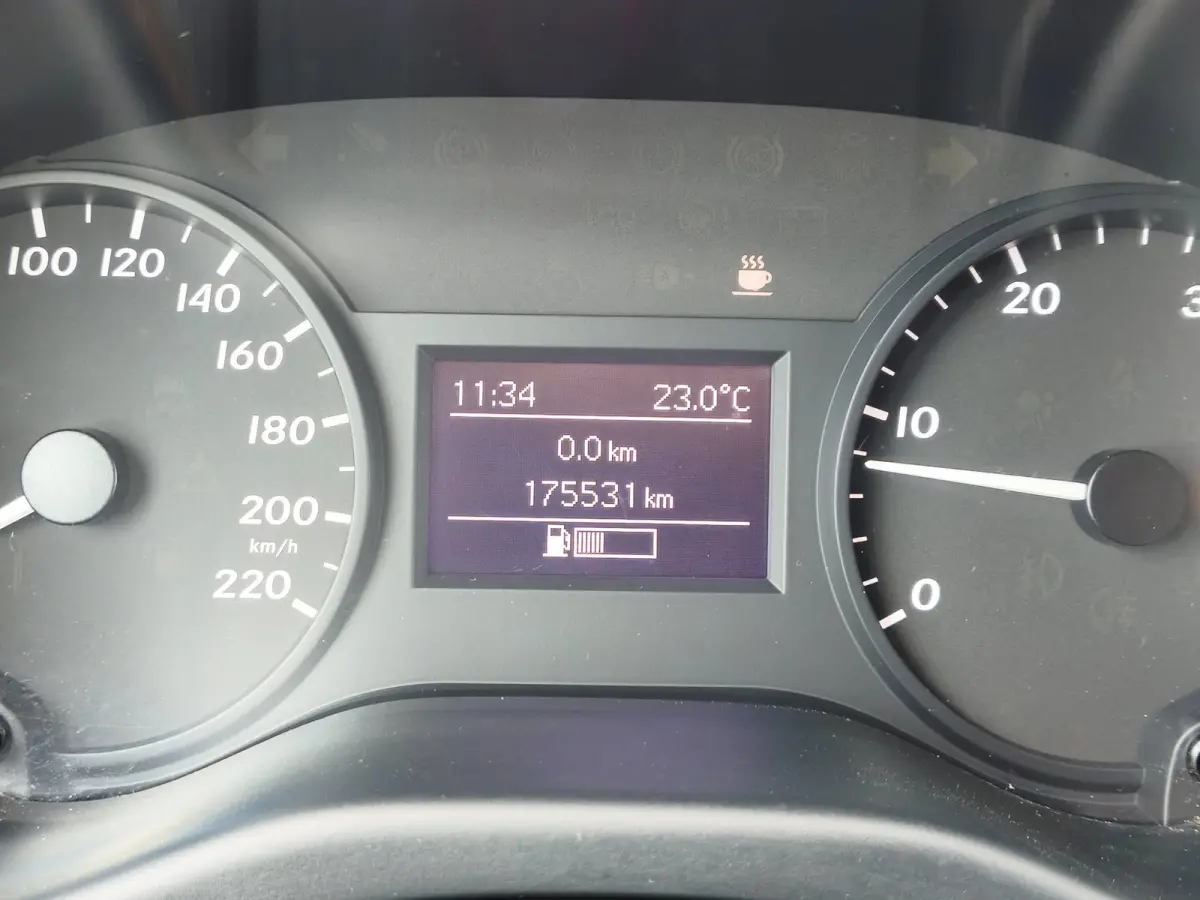 114 CDI EURO 6 EXTRA LANG L3 AIRCO CRUISE