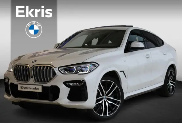 xDrive40i M Sportpakket | Soft-Close | Elek. trekhaak | Stoelventilatie | Driving Assistant Professional | Parking Assistant Plus