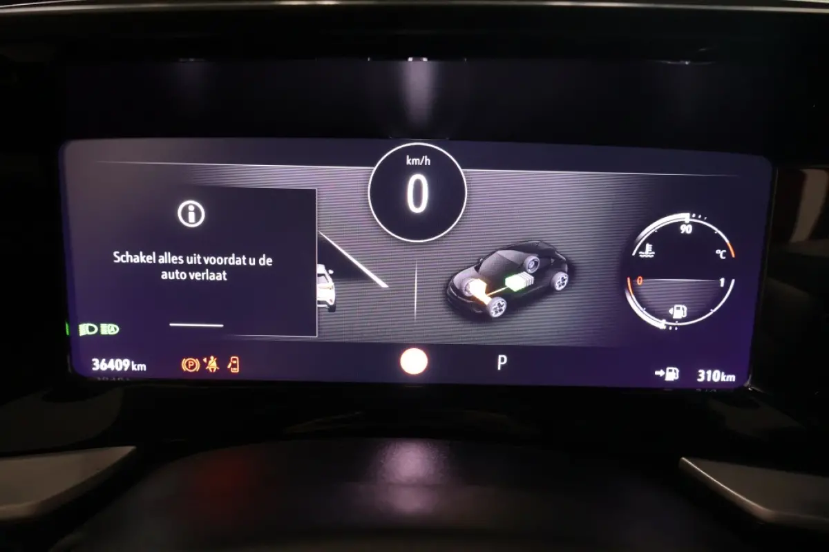 1.2 Turbo Hybrid GS