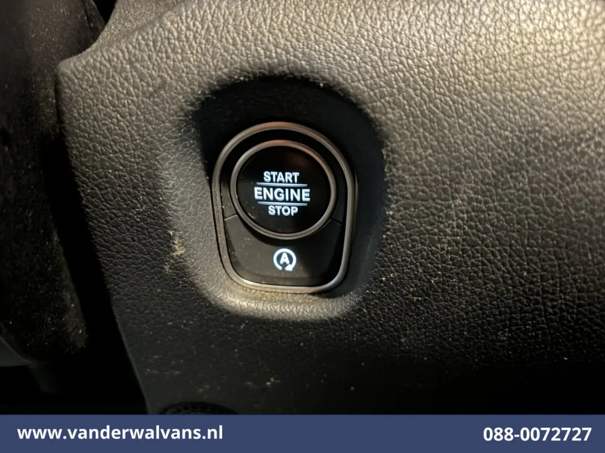 116 CDI 164pk 2025 Model L2H1 Euro6 Airco | Navigatie | Camera | Adaptieve Cruisecontrol Stoelverwarming, Parkeersensoren, Bijrijdersbank