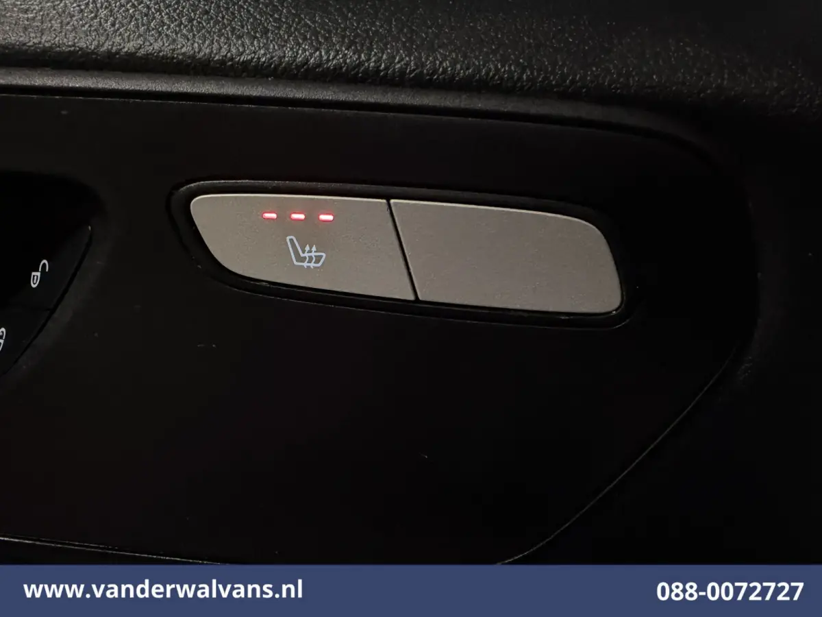 116 CDI 164pk 2025 Model L2H1 Euro6 Airco | Navigatie | Camera | Adaptieve Cruisecontrol Stoelverwarming, Parkeersensoren, Bijrijdersbank