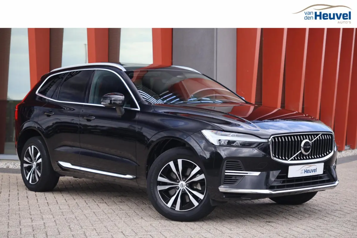 T6 Recharge AWD Inscription | Stoelverwarming | Trekhaak | Parkeercamera | Panoramadak | Pilot Assist | Leder | Keyless