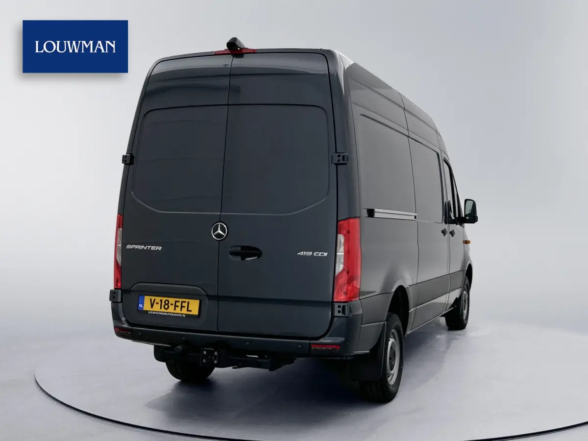 319 CDI L2H2 Trekhaak 3500kg Distronic 360°camera N1-registratie