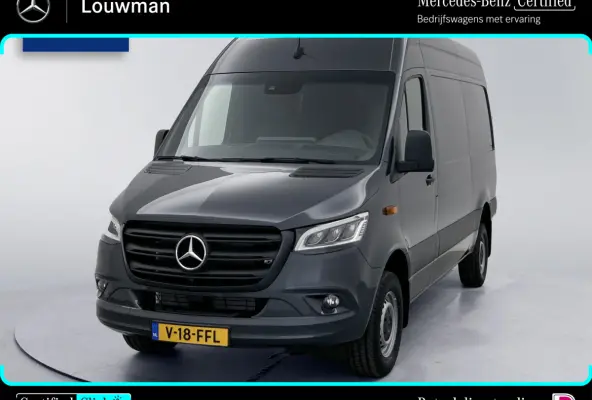 319 CDI L2H2 Trekhaak 3500kg Distronic 360°camera N1-registratie