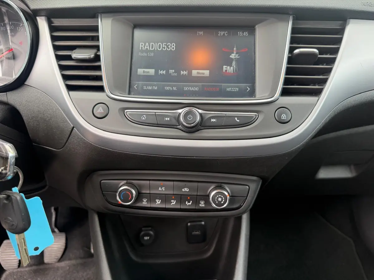 1.2 Turbo/AIRCO/TREKH/CRUISE/APK/NAP