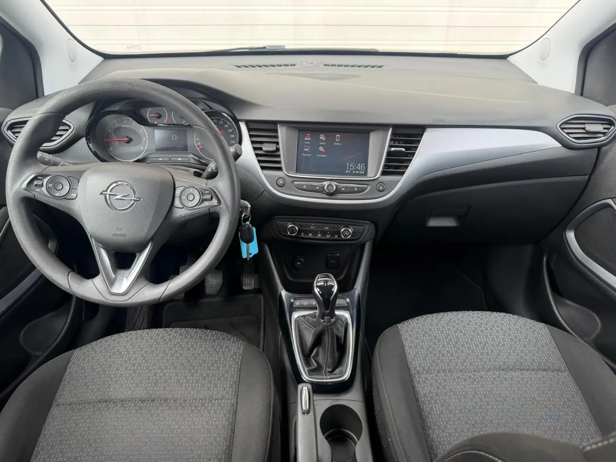 1.2 Turbo/AIRCO/TREKH/CRUISE/APK/NAP