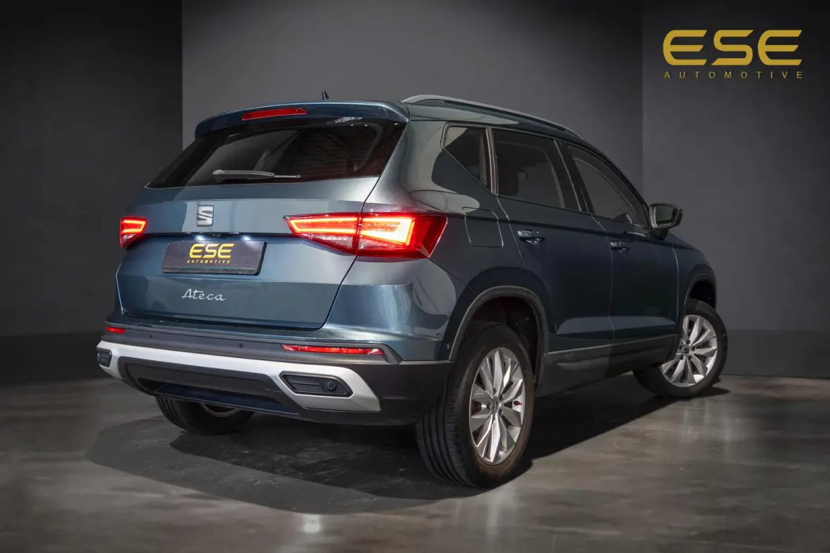 1.0 TSI Style | Navi | Carplay | Cruise | Led