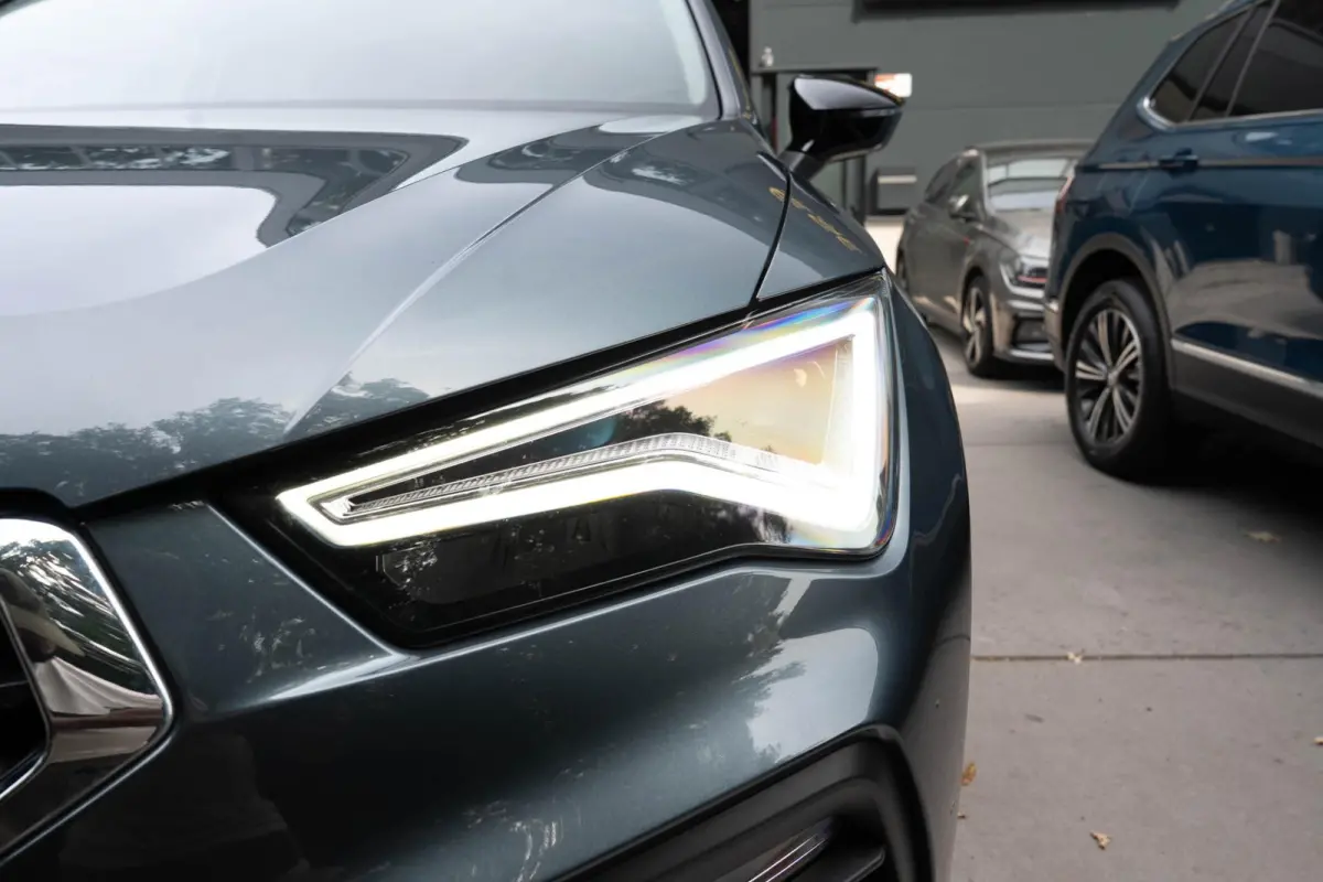 1.0 TSI Style | Navi | Carplay | Cruise | Led