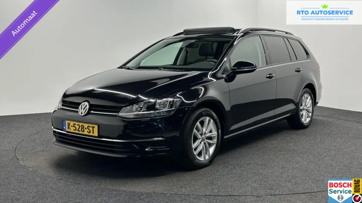 1.4 TSI Highline Business PANO NAVI CRUISE ECC STOELVERWARMING.