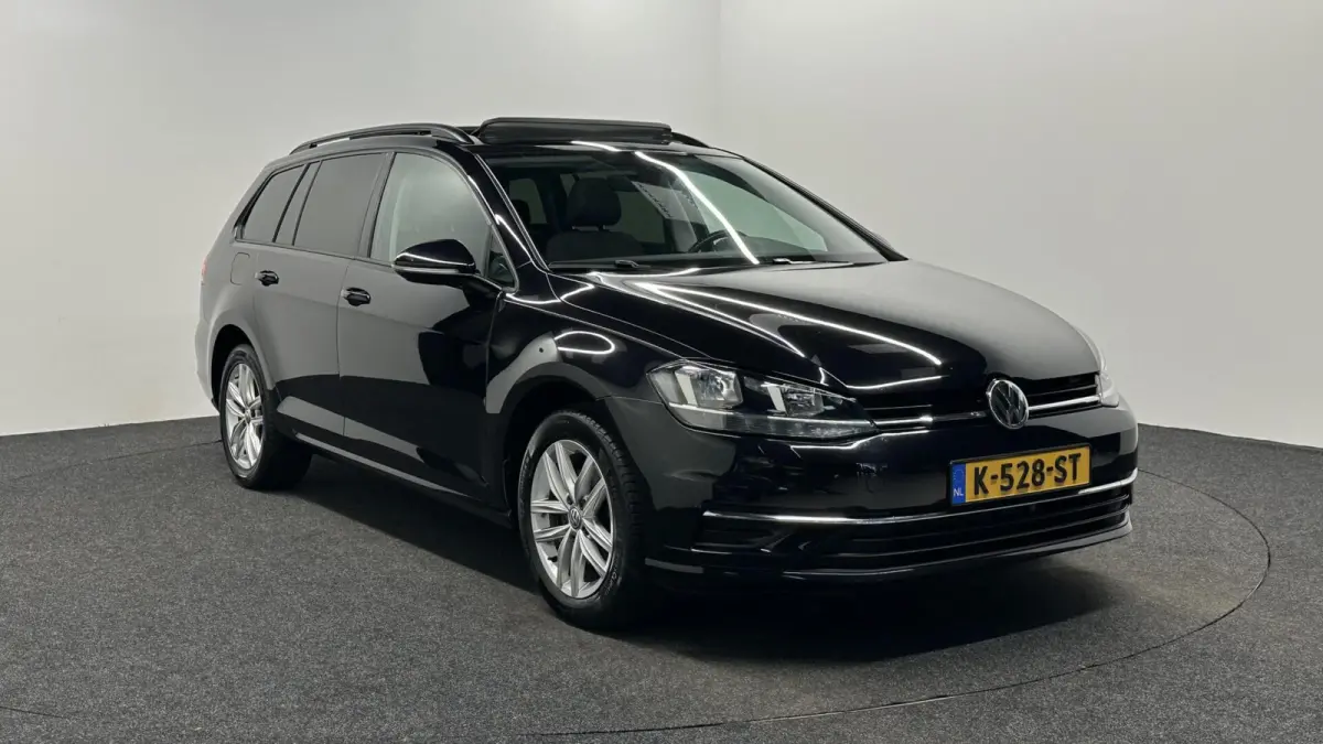 1.4 TSI Highline Business PANO NAVI CRUISE ECC STOELVERWARMING.