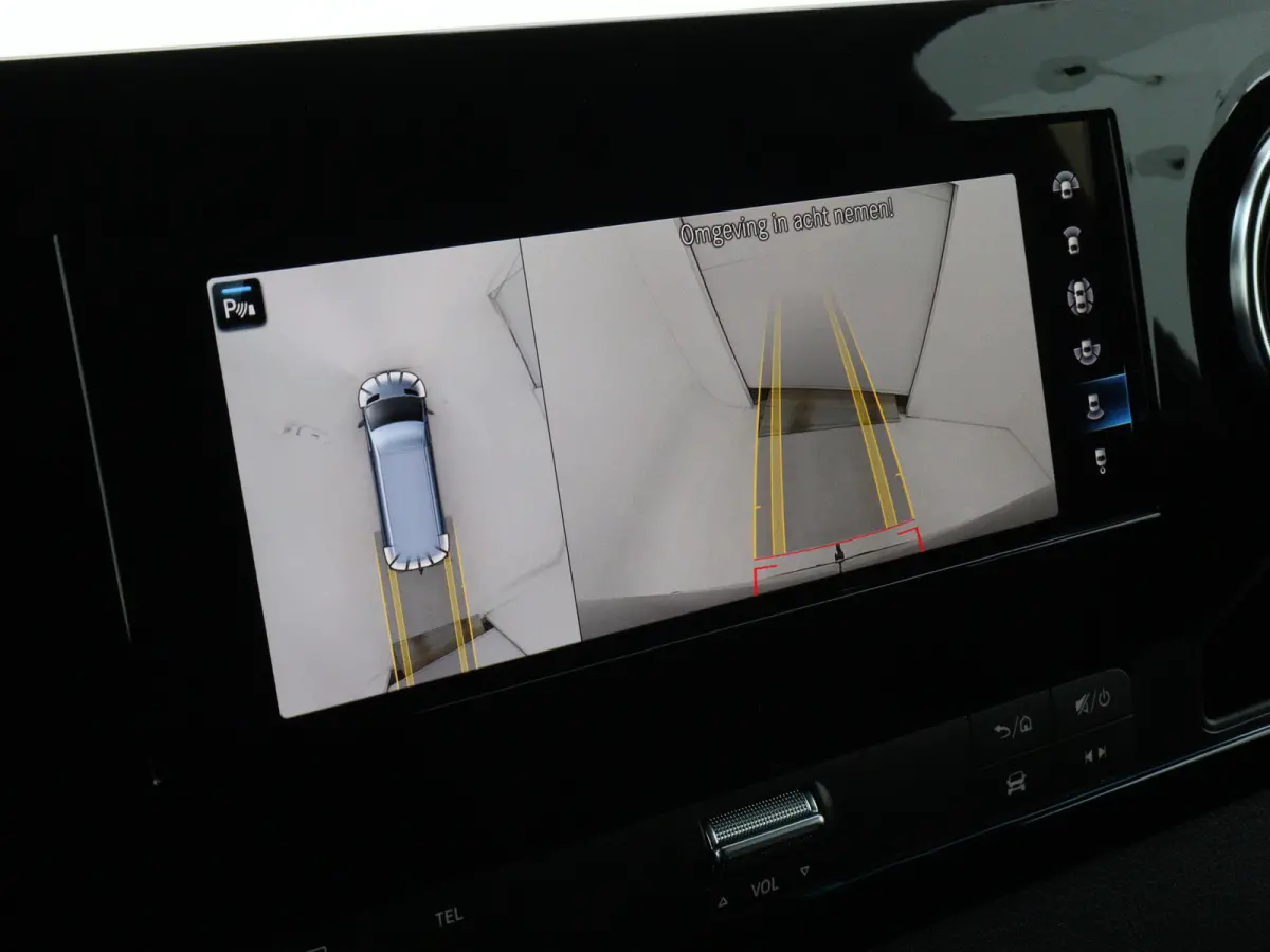 419 L2H2 Led Distronic MAK Safari Sidebars 360°Camera Navigatie Softclose Schuifdeur