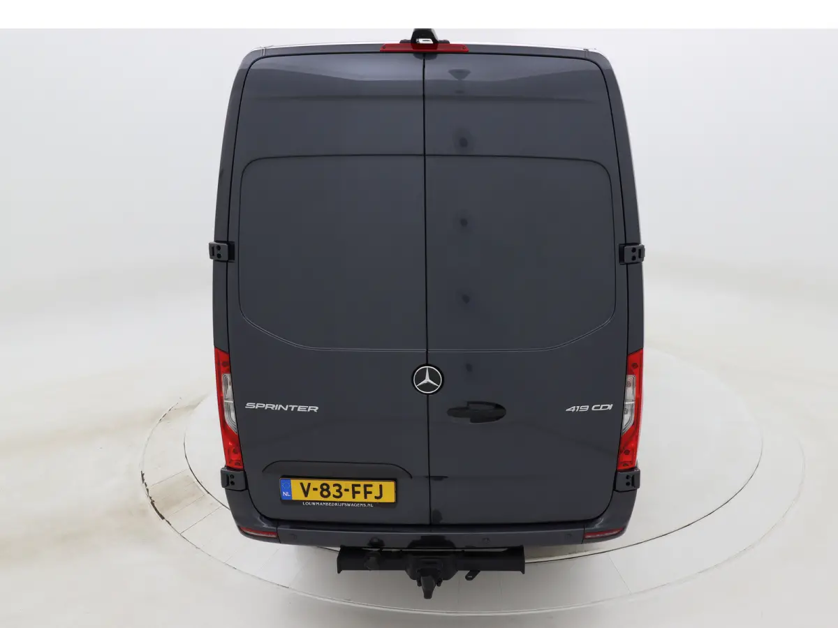 419 L2H2 Led Distronic MAK Safari Sidebars 360°Camera Navigatie Softclose Schuifdeur