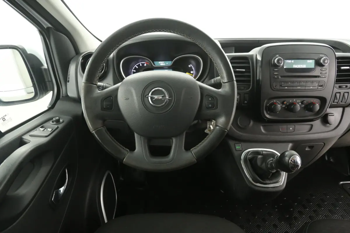 1.6 CDTI L1H1 | Airco | Cruise | 3 Zits | Trekhaak | Parkeersens.