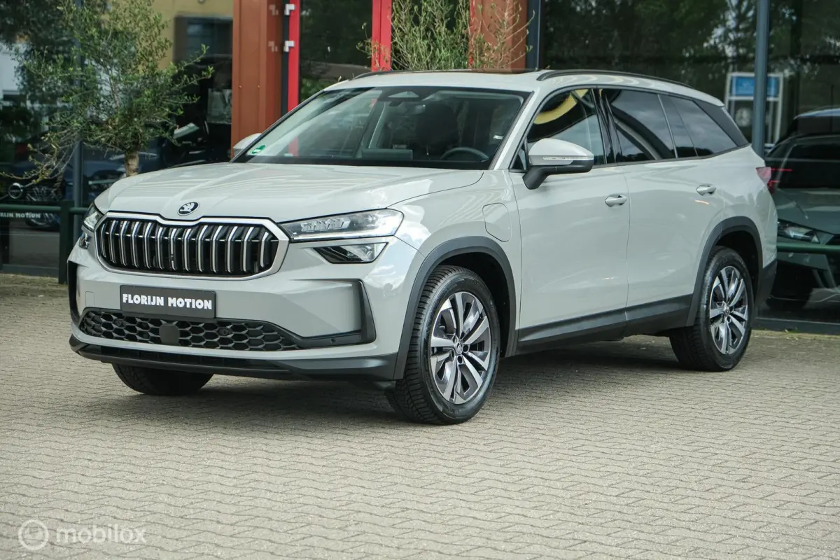 1.5 TSI PHEV Business Edition | Pano | Elec trekhaak | DAB+ | Camera | Chrystal Lightning | Memory | ACC | Sfeerverlichting | Stoelverwarming
