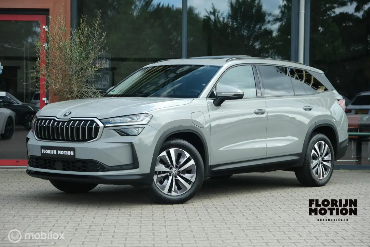 1.5 TSI PHEV Business Edition | Pano | Elec trekhaak | DAB+ | Camera | Chrystal Lightning | Memory | ACC | Sfeerverlichting | Stoelverwarming