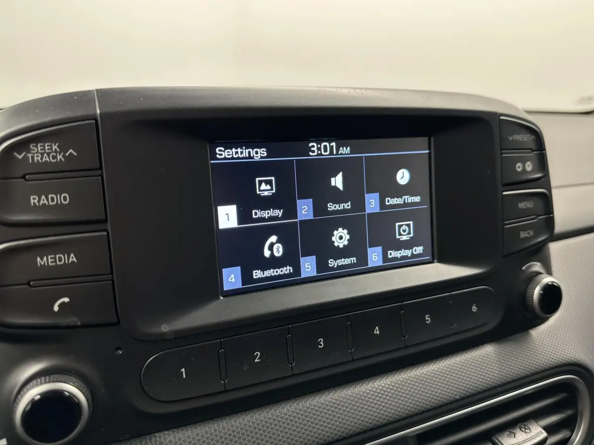 1.0 T-GDI i-Drive ARICO CRUISE.