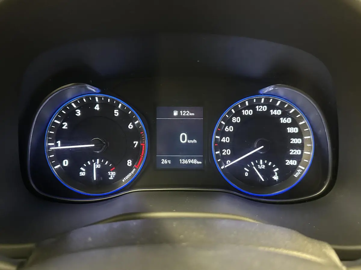 1.0 T-GDI i-Drive ARICO CRUISE.