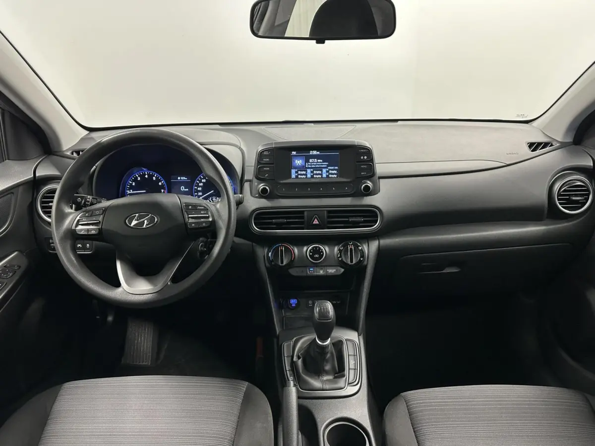 1.0 T-GDI i-Drive ARICO CRUISE.