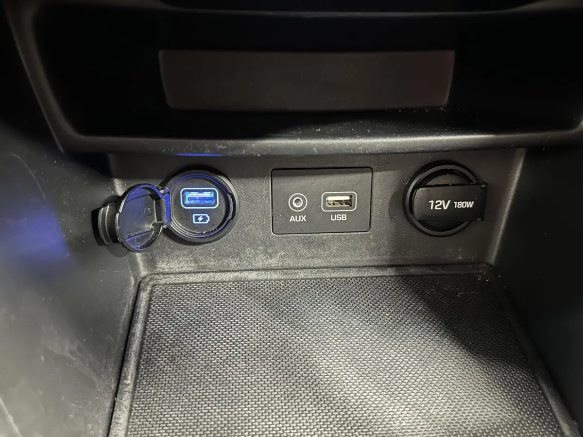 1.0 T-GDI i-Drive ARICO CRUISE.