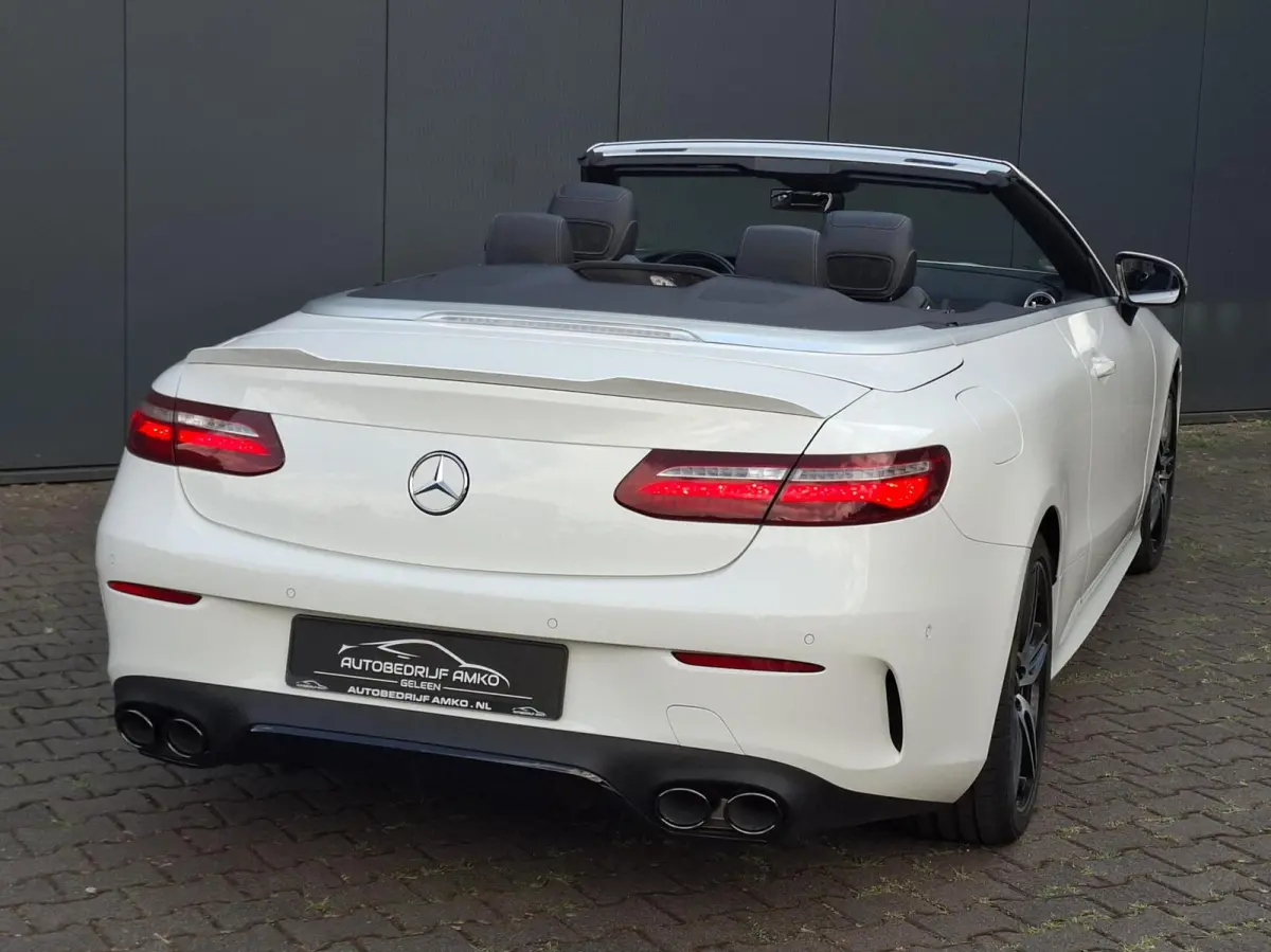 220 d Premium AMG / LEDER / BURMESTER / CRUISE / ENZ.