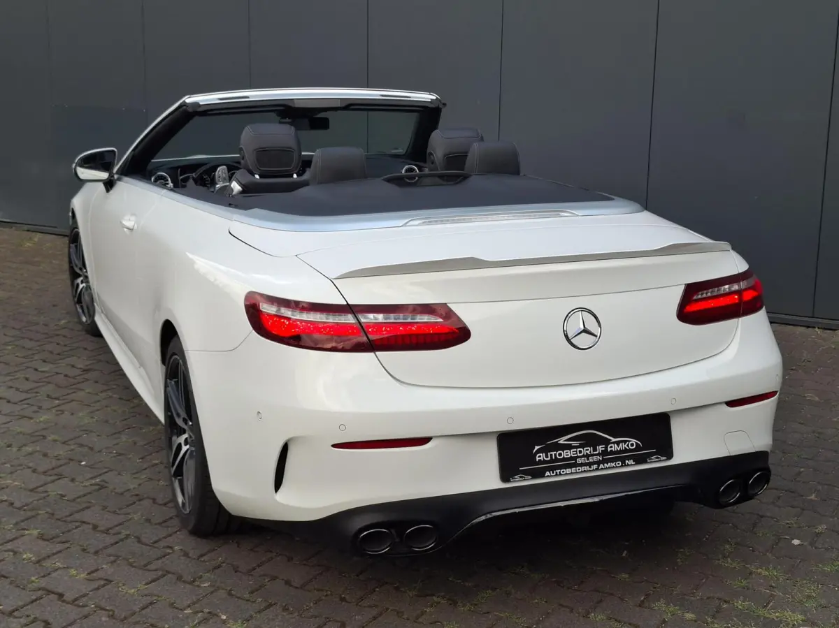 220 d Premium AMG / LEDER / BURMESTER / CRUISE / ENZ.