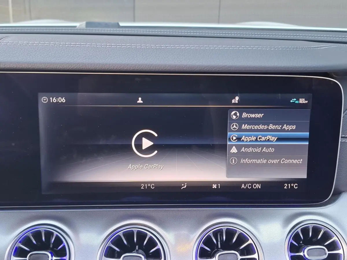 220 d Premium AMG / LEDER / BURMESTER / CRUISE / ENZ.