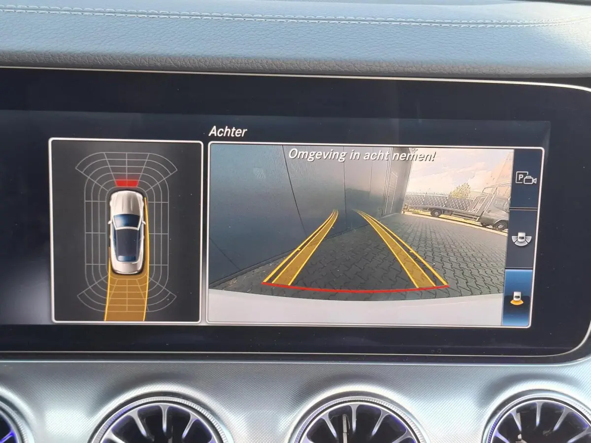 220 d Premium AMG / LEDER / BURMESTER / CRUISE / ENZ.