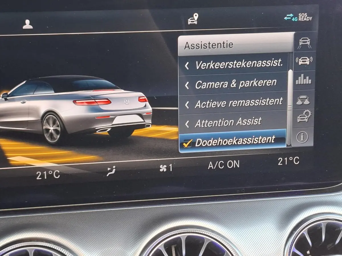 220 d Premium AMG / LEDER / BURMESTER / CRUISE / ENZ.