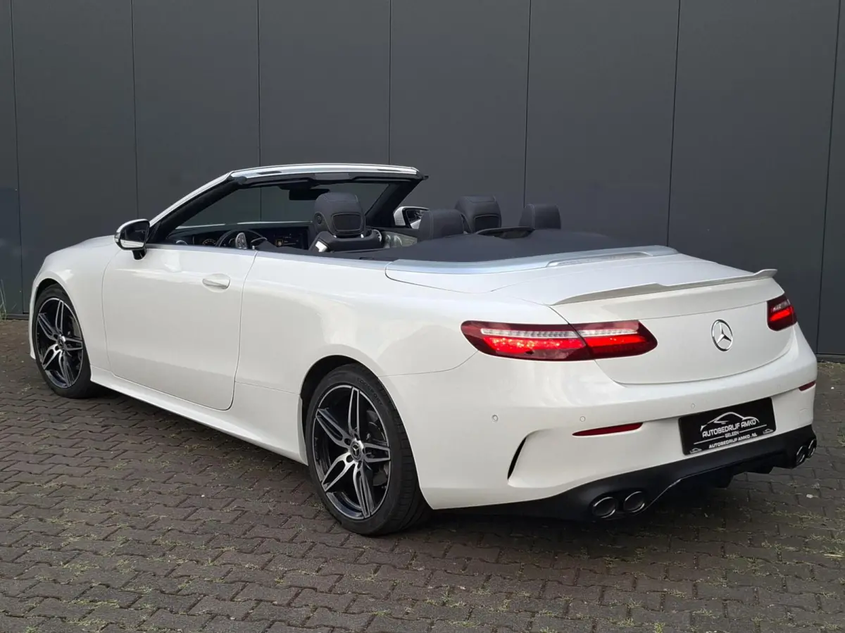 220 d Premium AMG / LEDER / BURMESTER / CRUISE / ENZ.