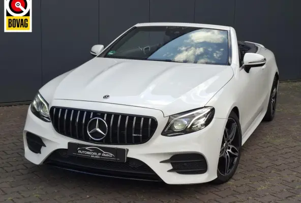 220 d Premium AMG / LEDER / BURMESTER / CRUISE / ENZ.
