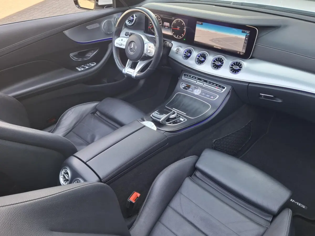 220 d Premium AMG / LEDER / BURMESTER / CRUISE / ENZ.