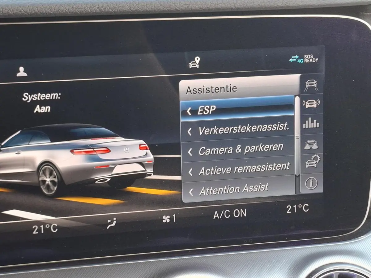 220 d Premium AMG / LEDER / BURMESTER / CRUISE / ENZ.