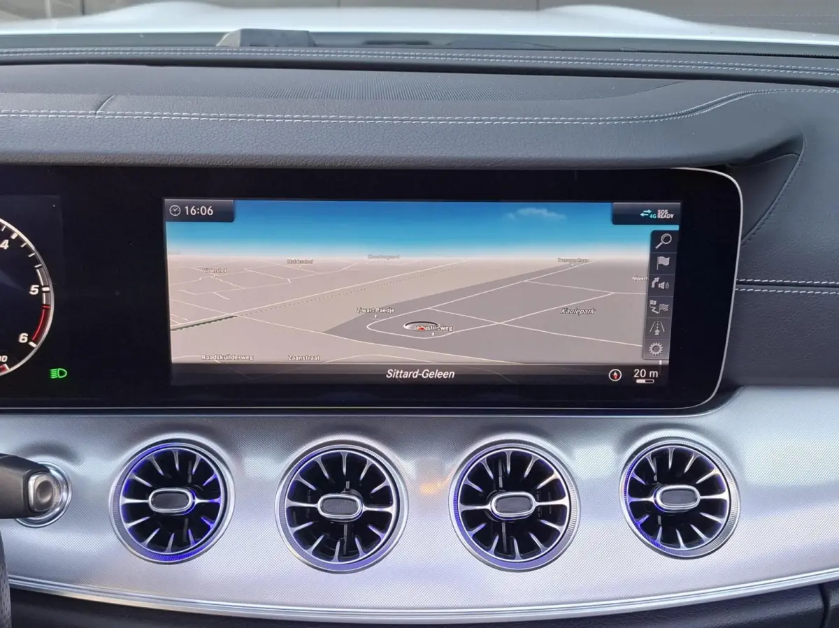 220 d Premium AMG / LEDER / BURMESTER / CRUISE / ENZ.
