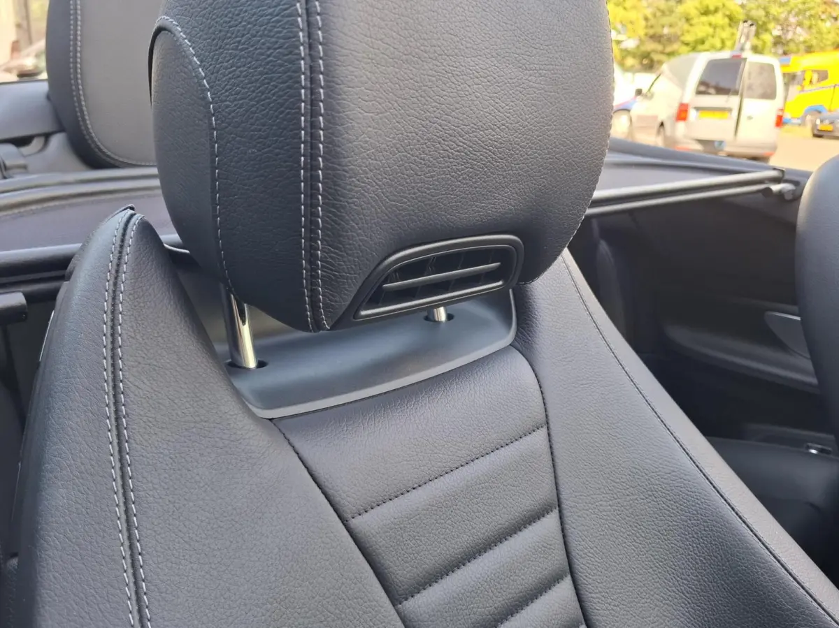 220 d Premium AMG / LEDER / BURMESTER / CRUISE / ENZ.