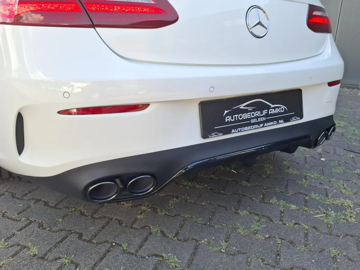 220 d Premium AMG / LEDER / BURMESTER / CRUISE / ENZ.