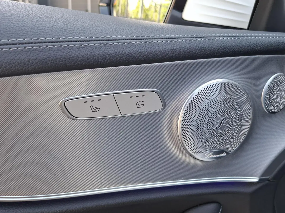 220 d Premium AMG / LEDER / BURMESTER / CRUISE / ENZ.
