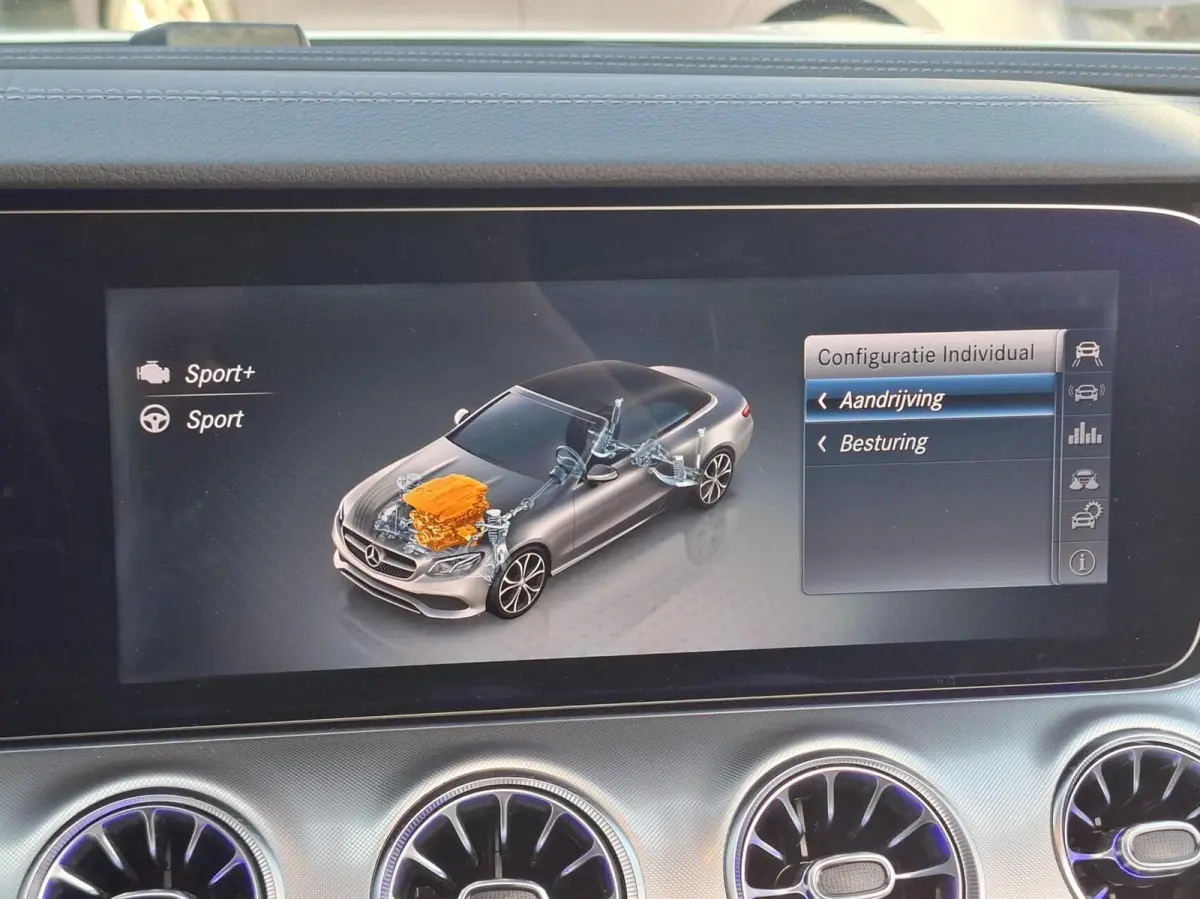 220 d Premium AMG / LEDER / BURMESTER / CRUISE / ENZ.