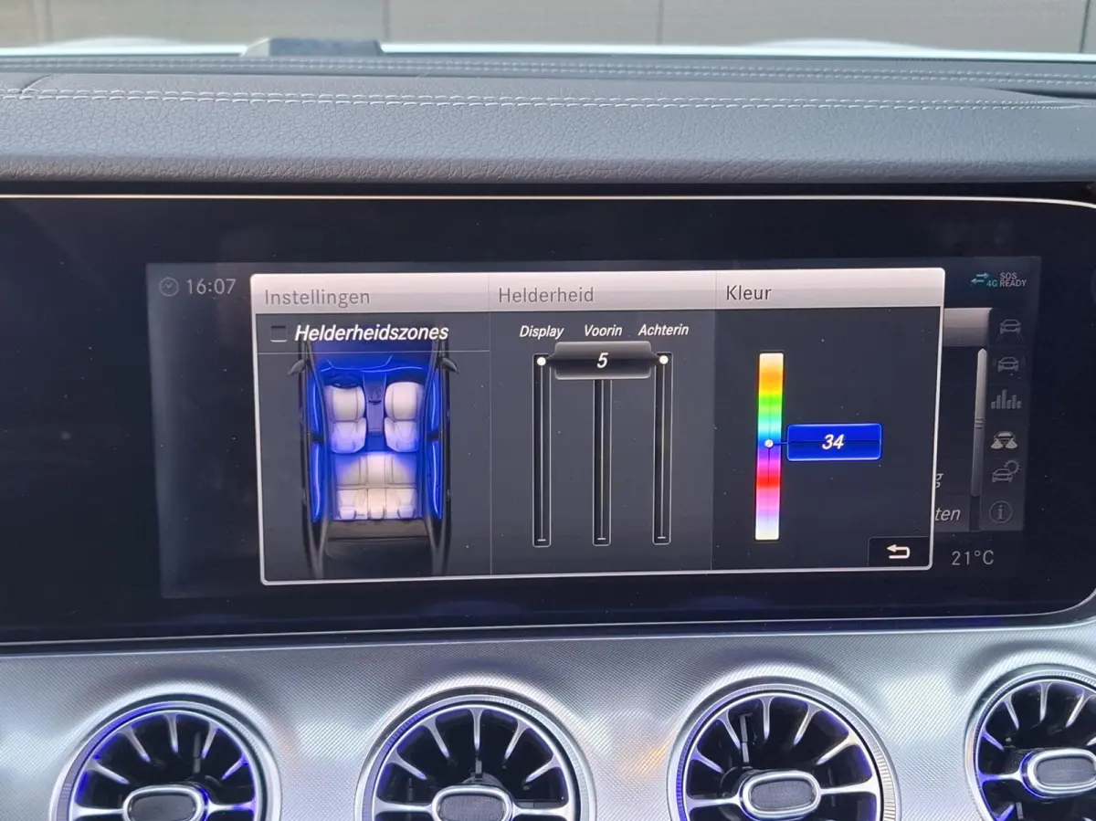 220 d Premium AMG / LEDER / BURMESTER / CRUISE / ENZ.