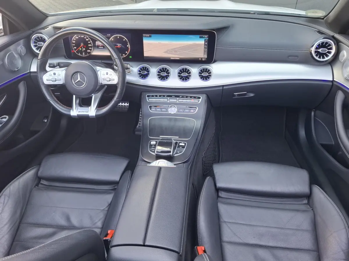 220 d Premium AMG / LEDER / BURMESTER / CRUISE / ENZ.