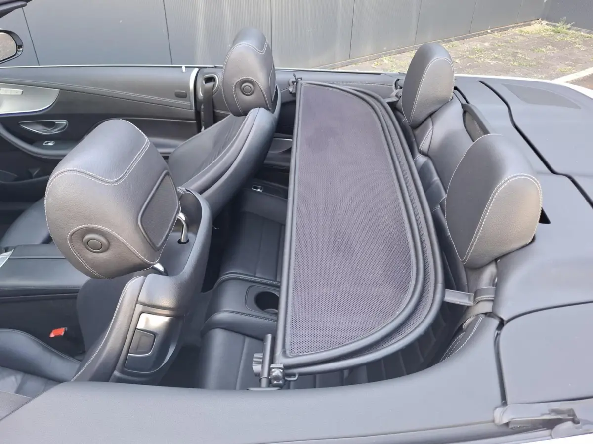 220 d Premium AMG / LEDER / BURMESTER / CRUISE / ENZ.