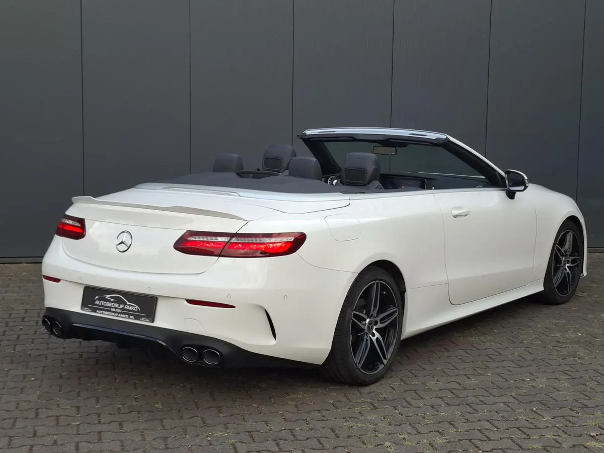 220 d Premium AMG / LEDER / BURMESTER / CRUISE / ENZ.